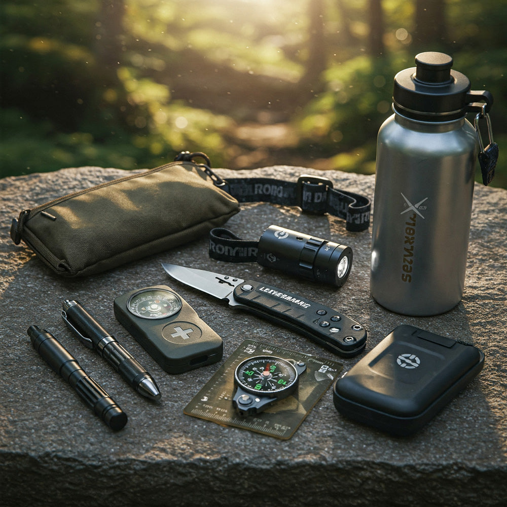 EDC Overload: Why Less Gear Can Lead to More Freedom