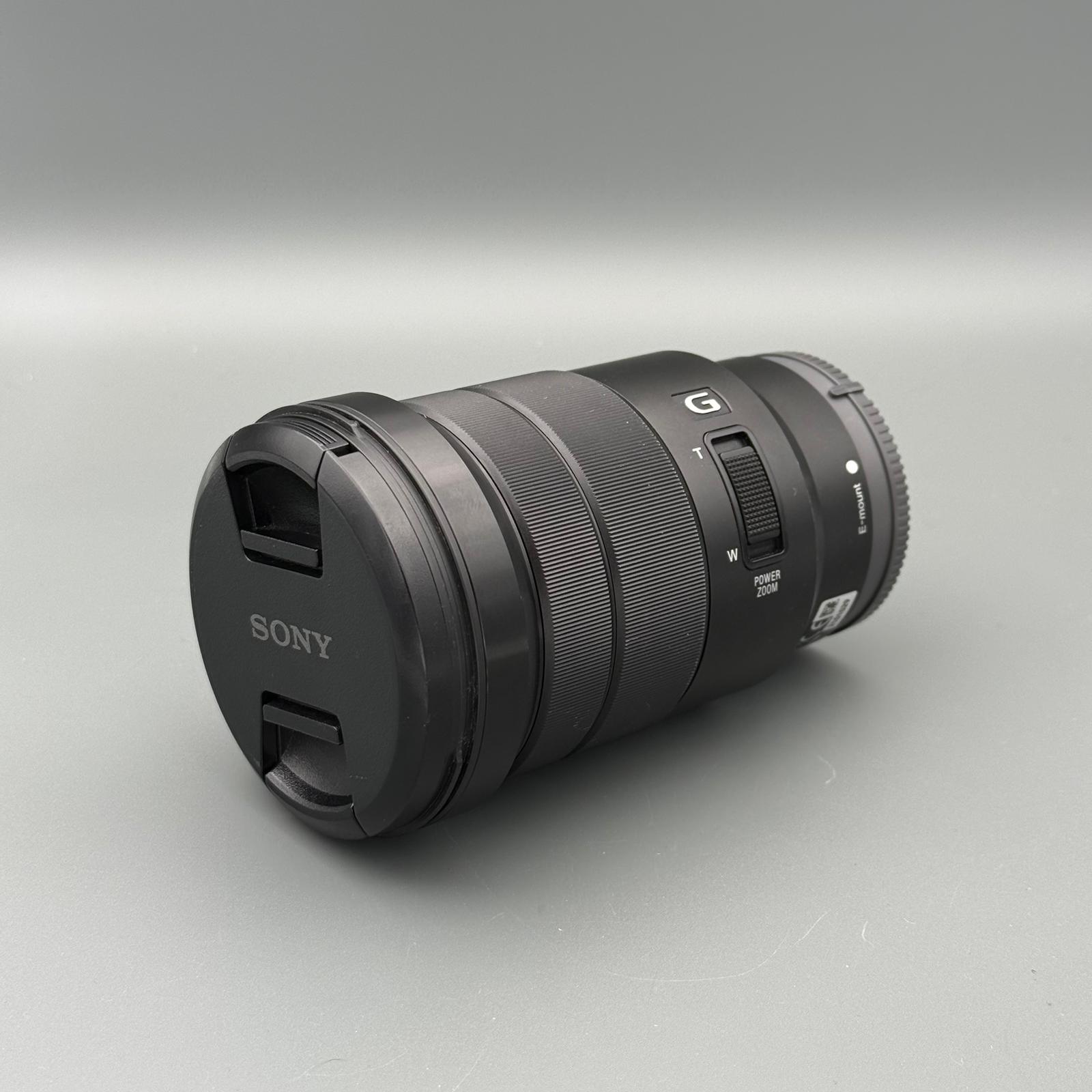 Sony E PZ 18-105mm f/4 G OSS – Onibai