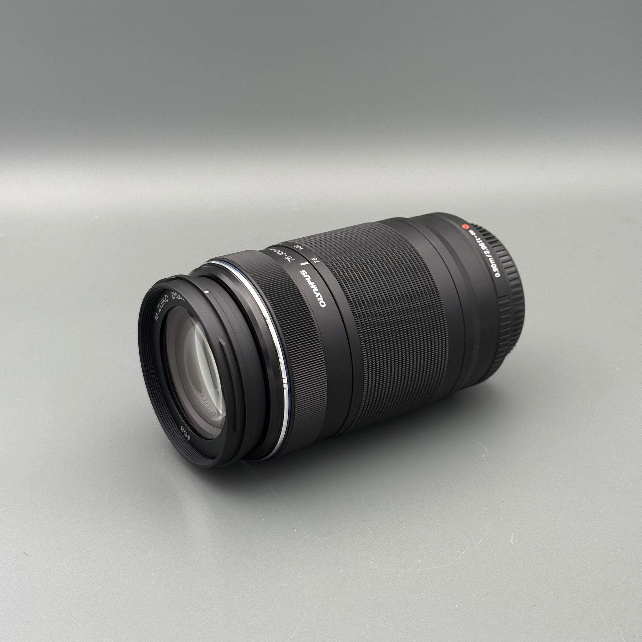 Olympus M.Zuiko Digital ED 75-300mm f/4.8-6.7 II - Used – Onibai