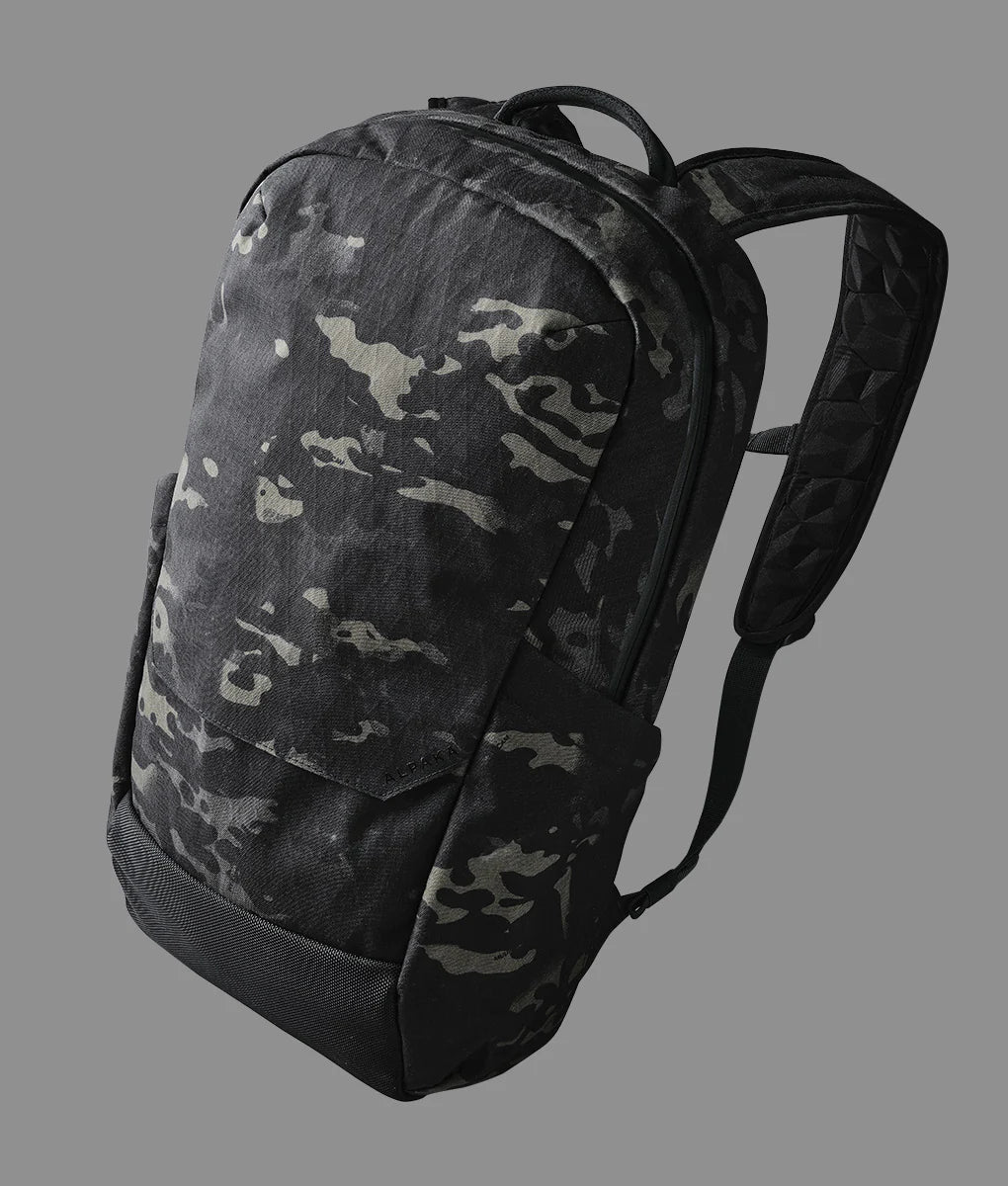 Alpaka Elements Backpack Multicam Black LIMITED EDITION – Onibai