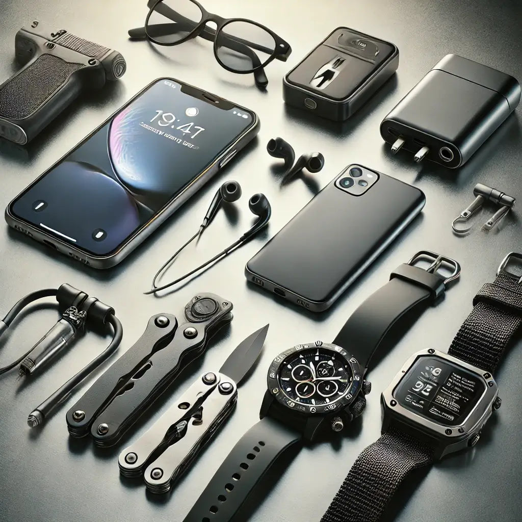 Gadget Essentials Essential EDC Gadgets for Tech Enthusiasts | Onibai