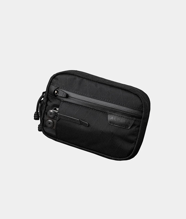 Admin Pouch Pro Black X42