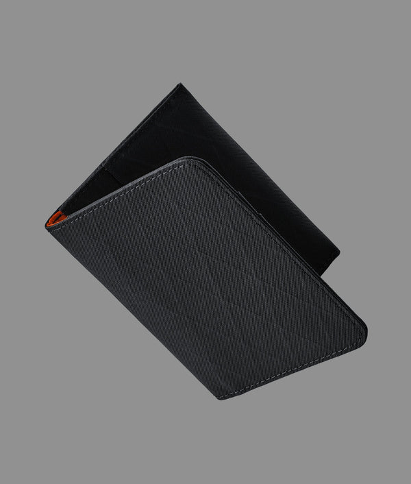 Ark Bifold Wallet Black VX21