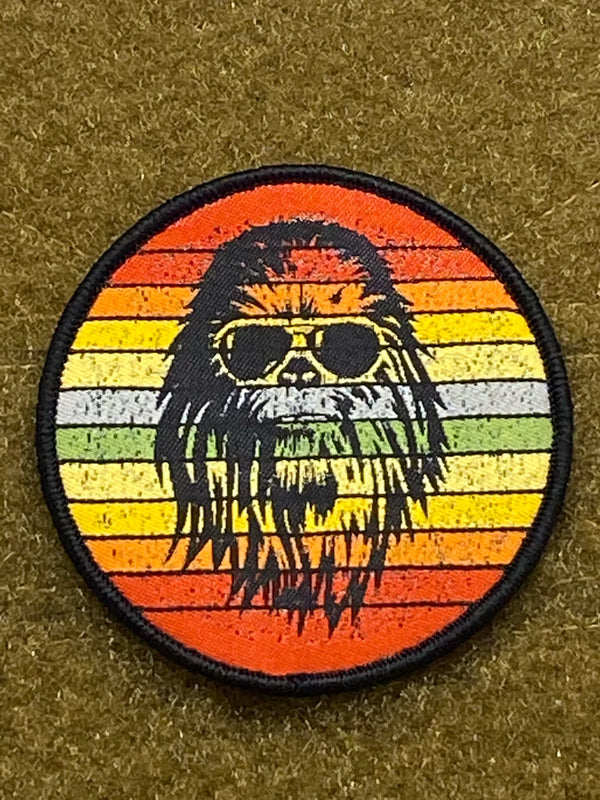 Coolbacca Morale Patch