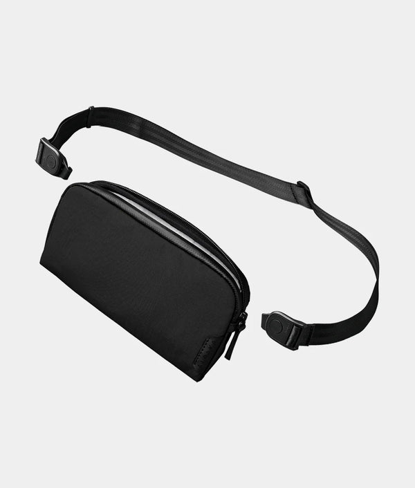 Flight Pouch Black Axoflux 210D