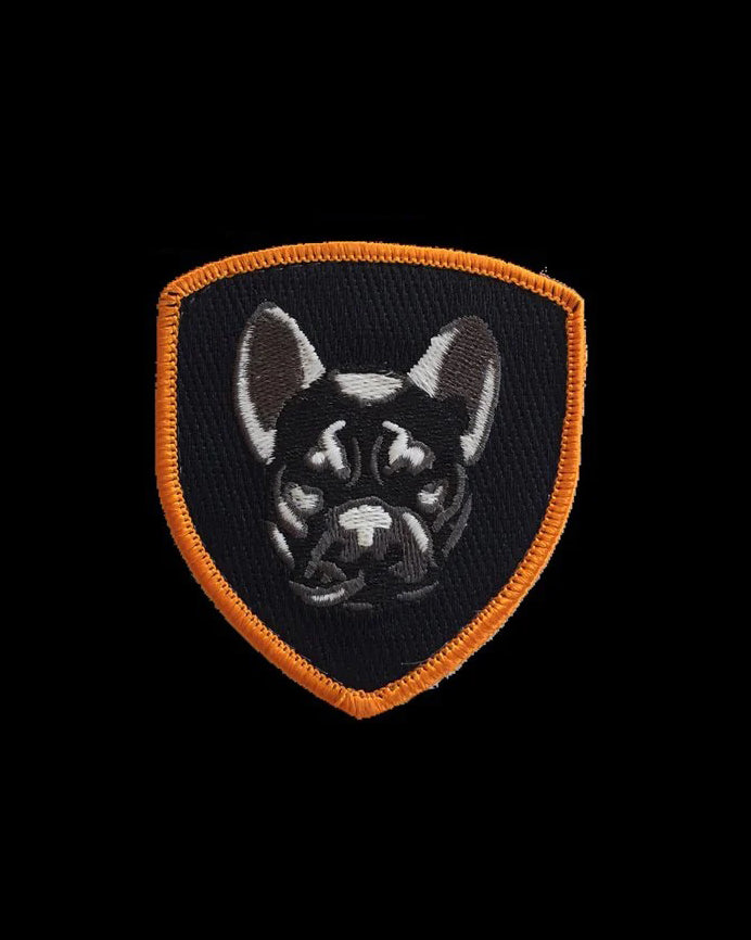 Tactical Outfitters Ghost Frenchie Halloween Edition Morale Patch – Onibai