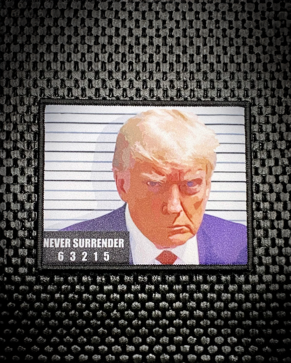 The Mugshot Morale Patch