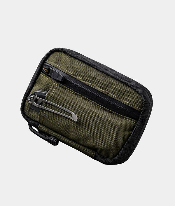 Hub Pouch Pro Olive Green X42