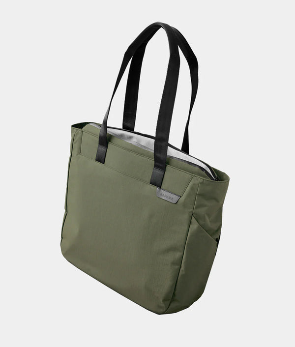 Metro Tote - Green Axoflux 210D