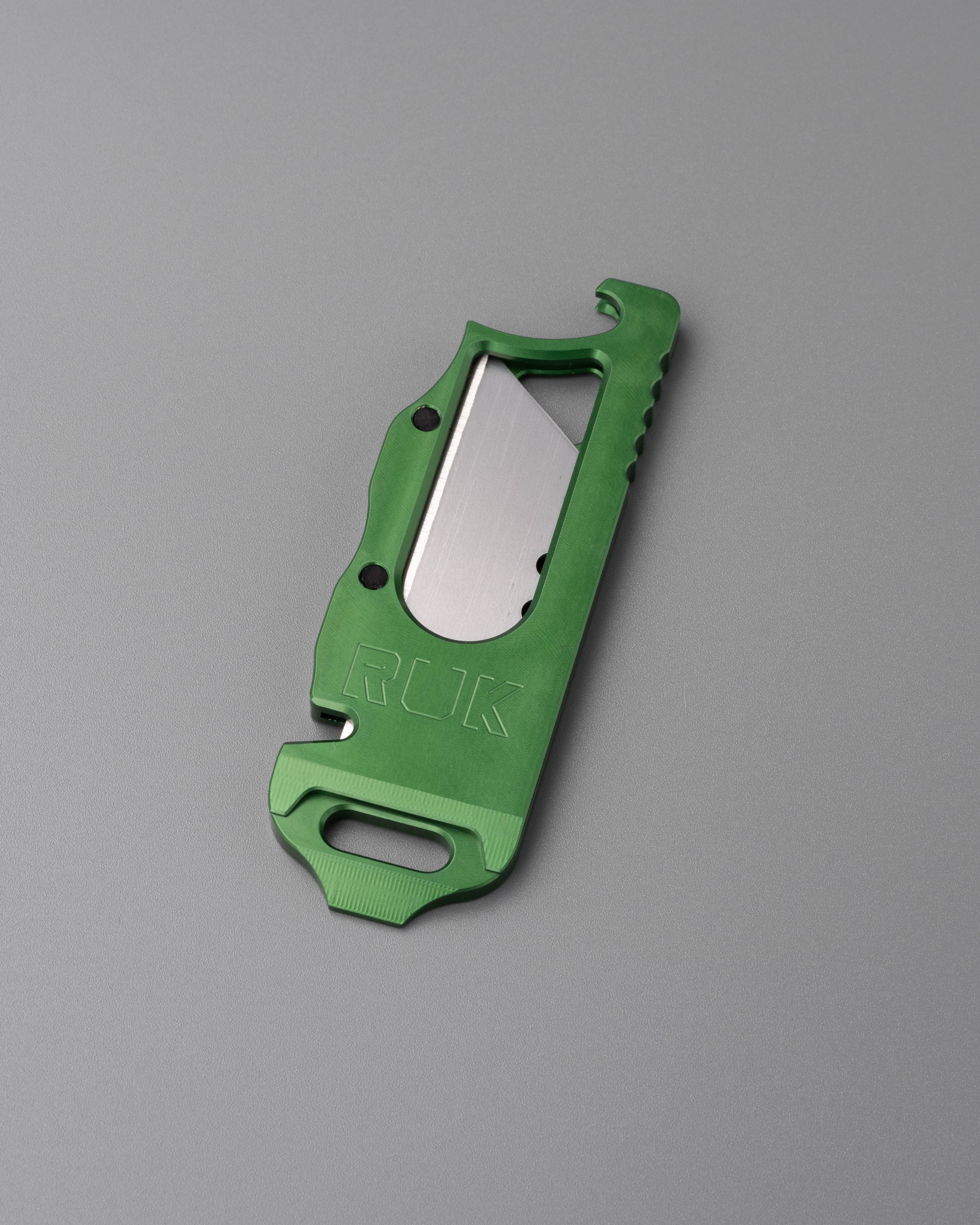 GIL-TEK RUK V2 Green Aluminum – Onibai