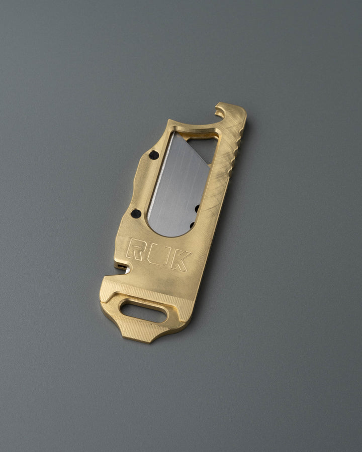 GIL-TEK RUK V2 Brass – Onibai