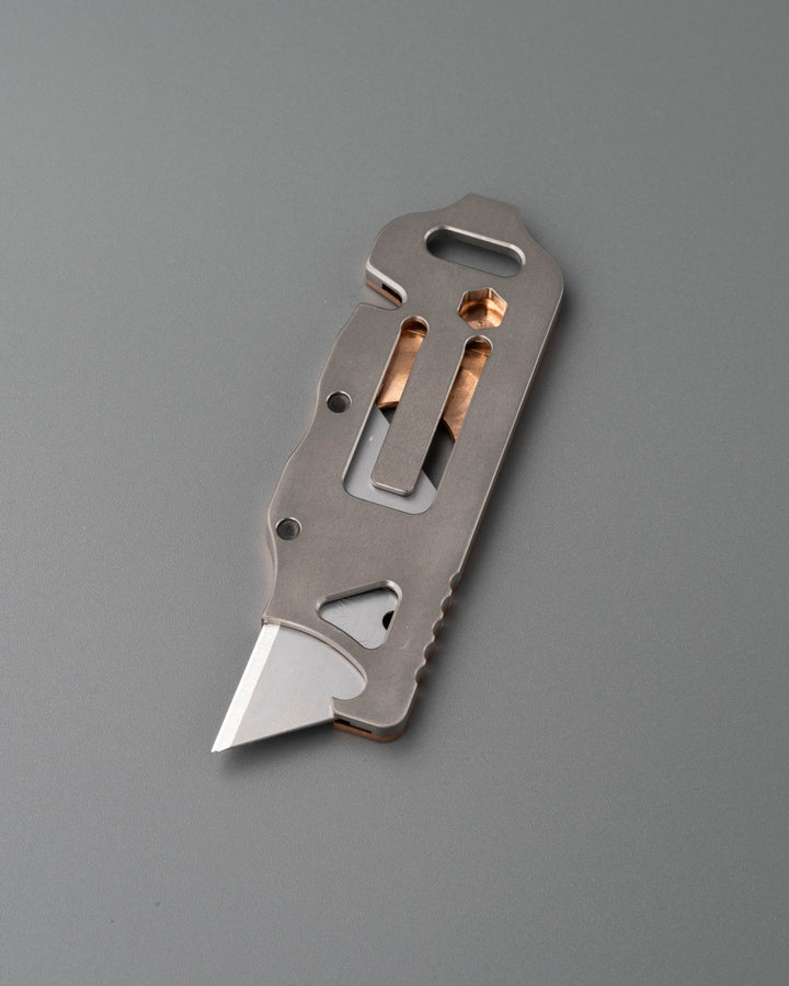 GIL-TEK RUK V2 Copper/Titanium – Onibai