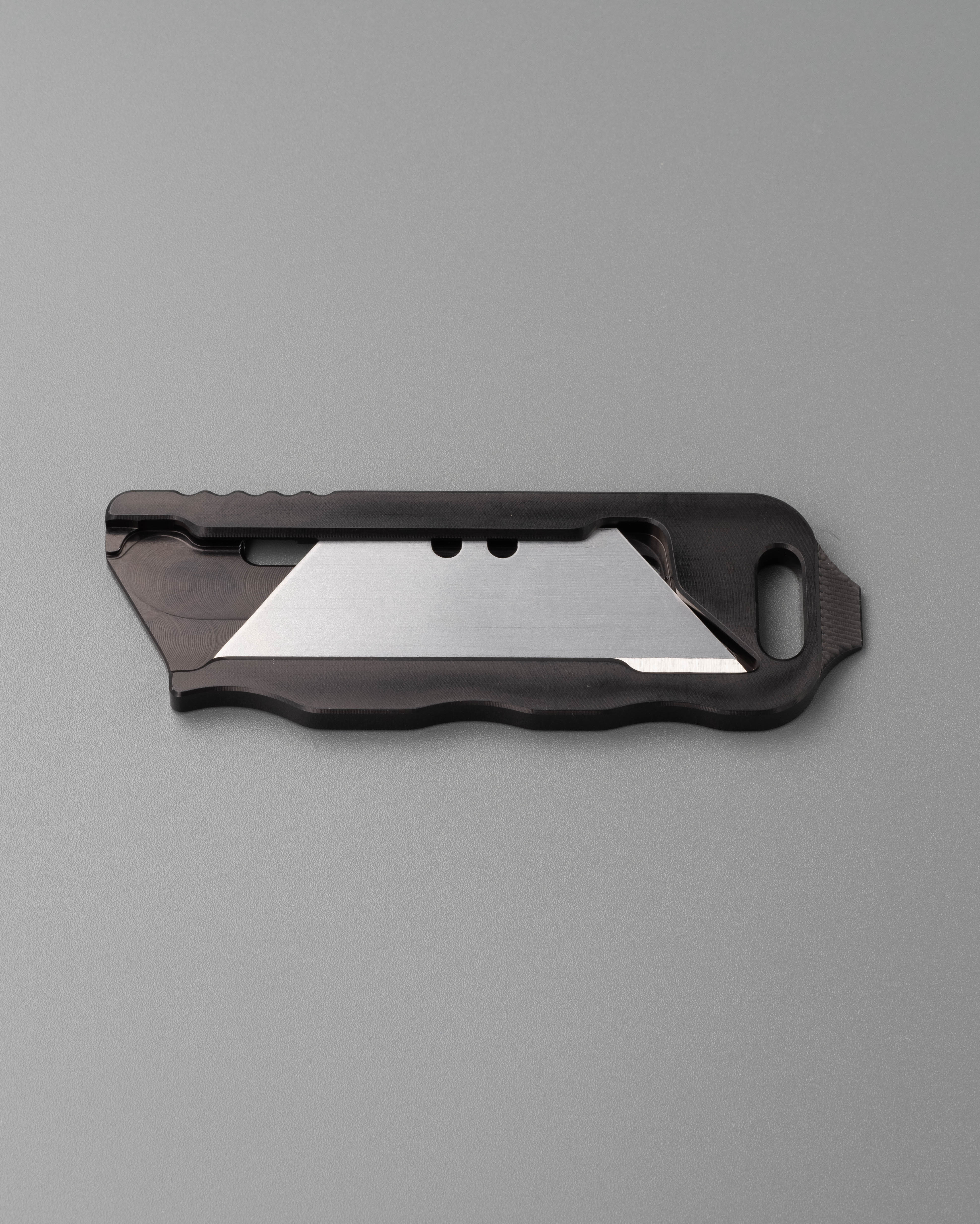 GIL-TEK RUK-S Black Aluminum – Onibai