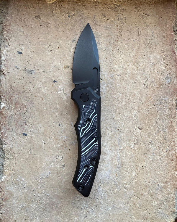 Scout F2 - DLC Black and White G10
