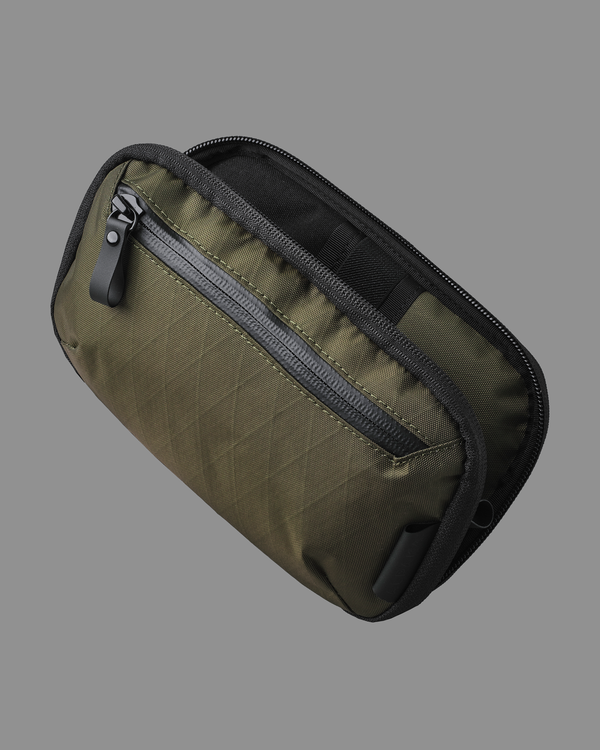 Utility Pouch Olive Green X42
