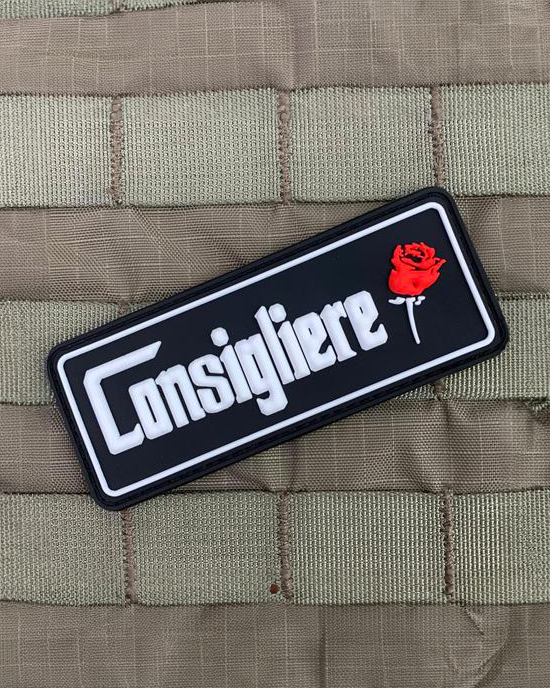 Consigliere The Godfather Morale Patch