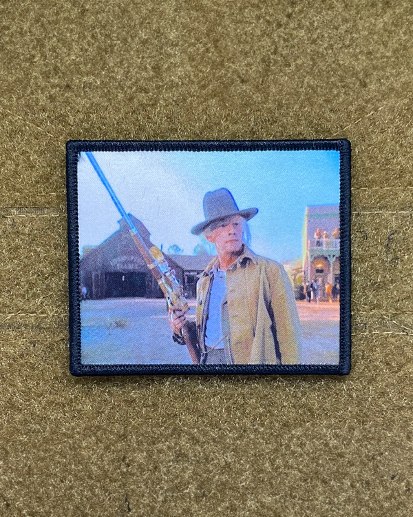 Doc Brown Morale Patch