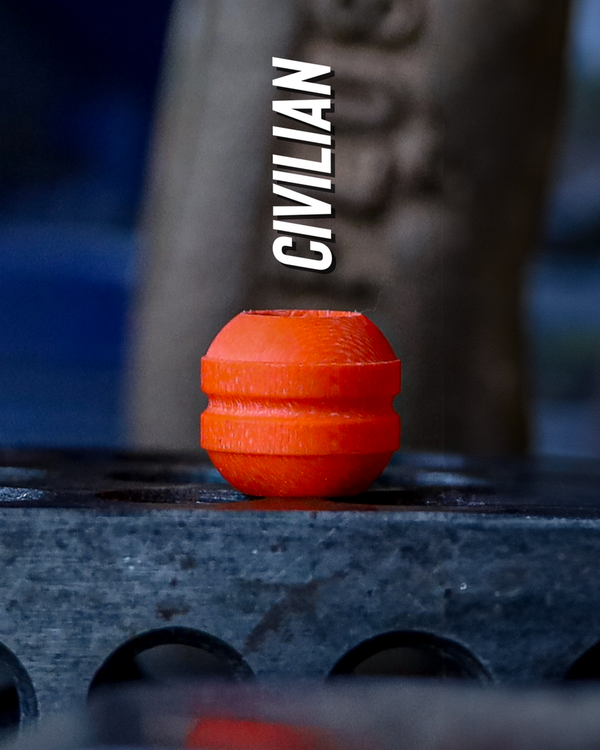 Mini Civilian Orange G10