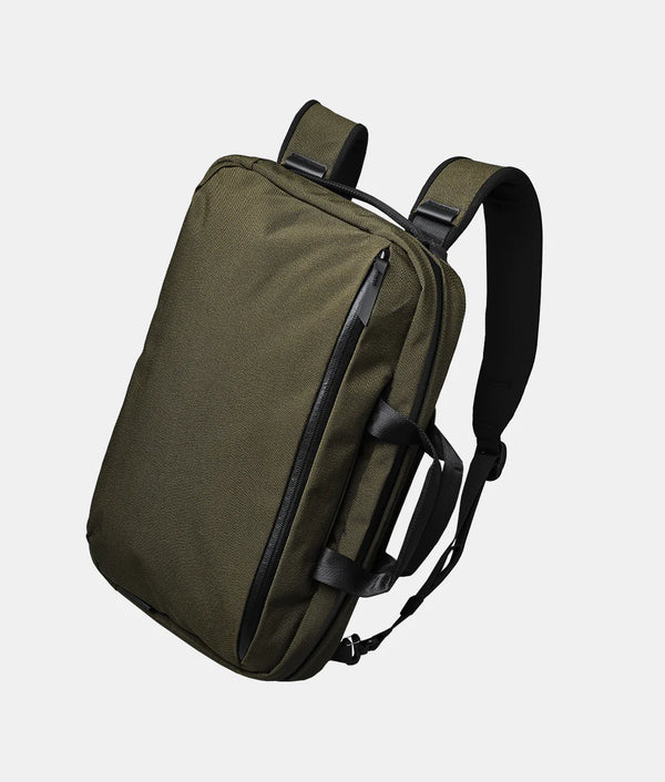 Elements Tech Brief PRO Axoflux Army Green