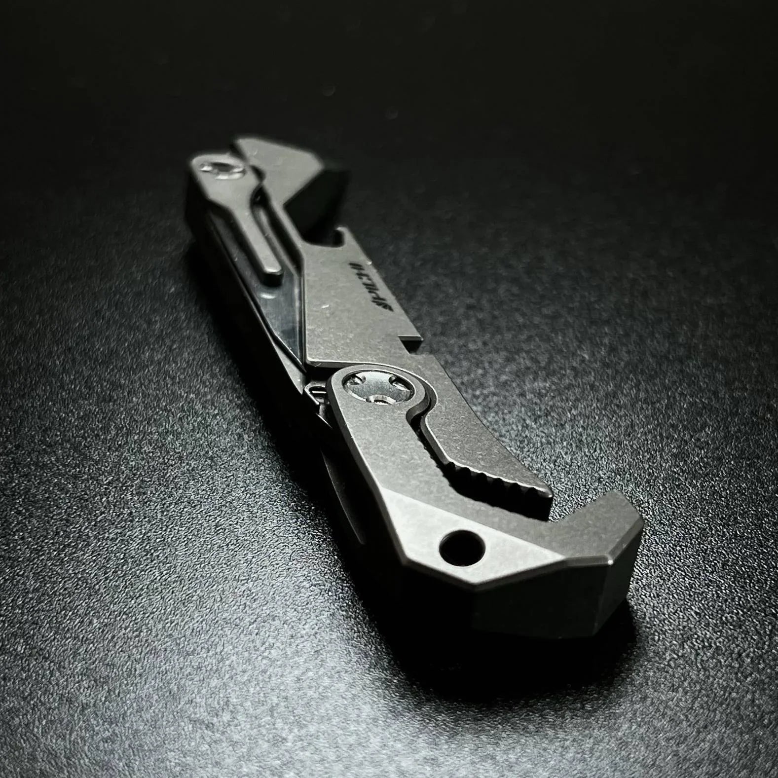 Pichi Design Pichi Design X2 Titanium 6-In-One Pocket Tool – Onibai
