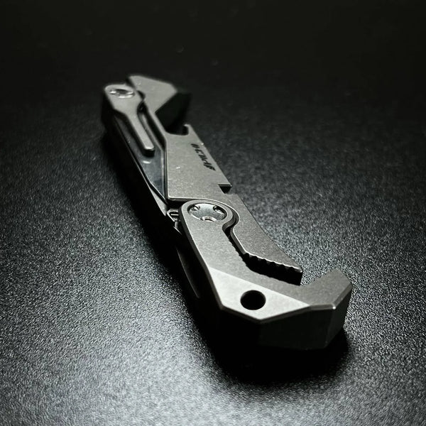 X2 Titanium 6-In-One Pocket Tool