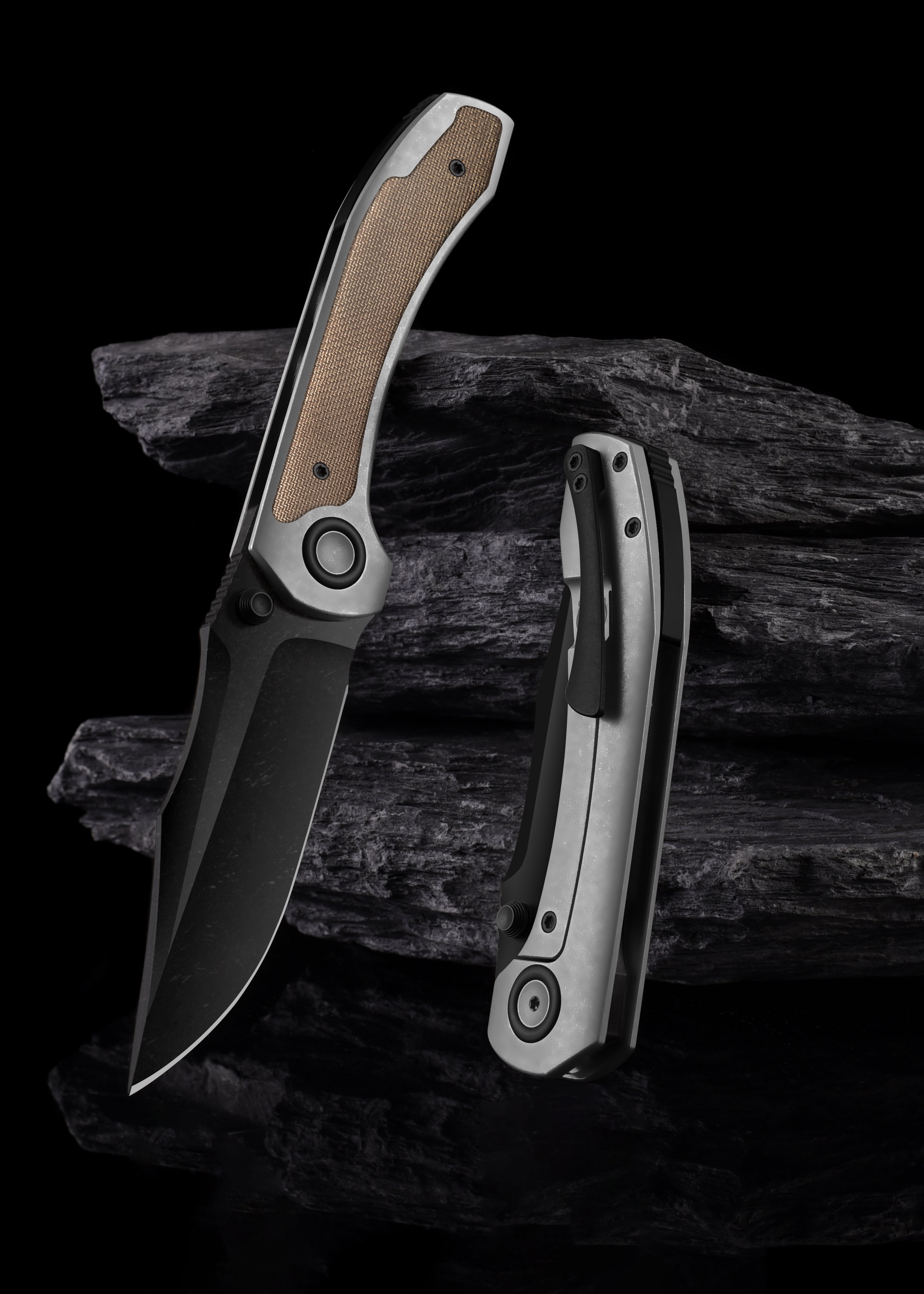 Brian Brown Knives Raptor V2 – Onibai